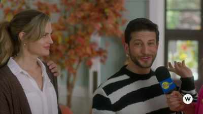America and Jake will see
the dress at the same time. - Wedding of a Lifetime