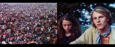 America leads the whole world in several ways - Woodstock