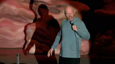 "America, love it or leave it!" - Bill Burr: Live at Red Rocks