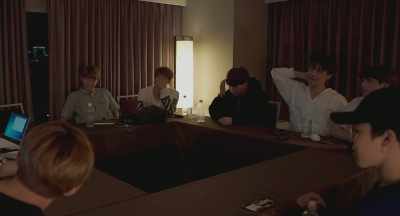 America loves how natural you are. - Burn the Stage: The Movie