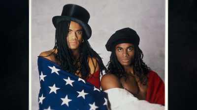 America had our heart. - Milli Vanilli