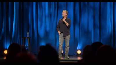 America, - David Spade: Nothing Personal