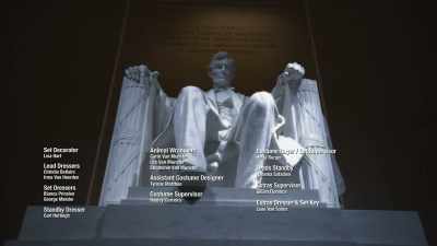 - America has to live up to
the work that Lincoln started. - Abraham Lincoln