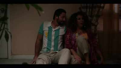 - America is trying
to keep us from making - Gordita Chronicles