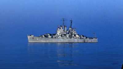 America will maintain - The Pacific War in Color