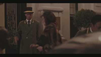AMERICAN ACCENT: I have cases.
No problem, madam. Thank you. - Joan