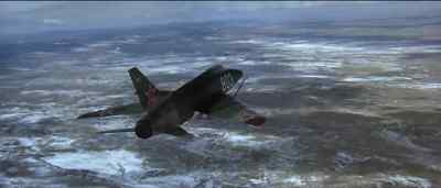 American airliner,
we are returning to base. - Skyjacked