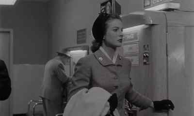 American Airlines announces the arrival... - The Killing
