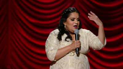 "American Born Confused Daisies." - Zarna Garg: One in a Billion