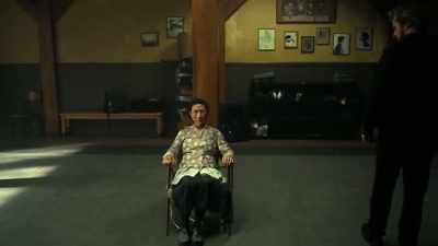 AMERICAN CHURCHES
AND SCHOOLHOUSES - Marvel's Iron Fist