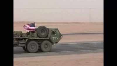 American and coalition forces - 11M: Terror in Madrid