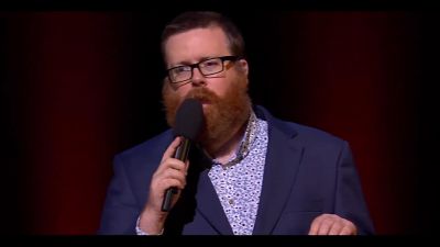 American foreign policy is horrendous - Frankie Boyle: Hurt Like You've Never Been Loved