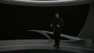 American and German scientific
journals were being scrubbed - Cosmos: Possible Worlds