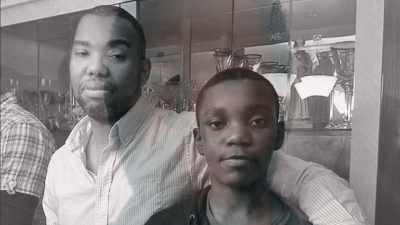 ♪ ("AMERICAN HEARTBREAK"
BY BLACK THOUGHT
FT. LEDISI PLAYING) ♪ - Between the World and Me