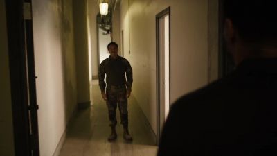 American hero. - SEAL Team