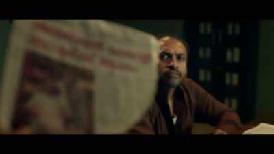 AMERICAN MALAYALI DOCTOR HONORED - CBI 5: The Brain