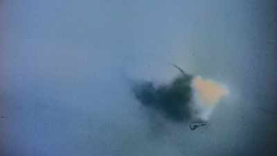 American pilots try to stop them
in roller-coaster dogfights. - The Pacific War in Color