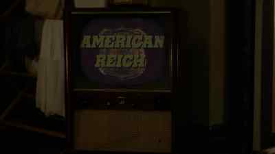 - "American Reich."
- Two cops, one big city. - The Man in the High Castle