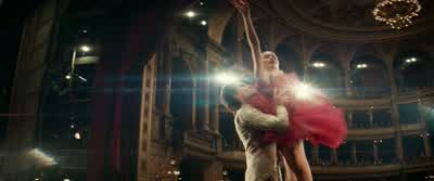 American! - Red Sparrow