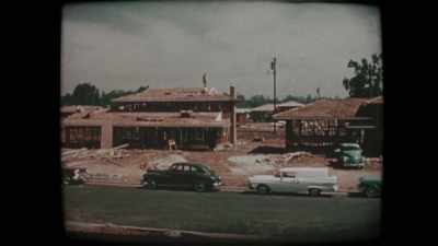 American suburbs
were held up as a symbol - A Brief History of the Future