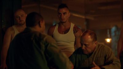 American...
You are suka now. - Arrow