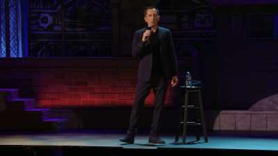 Americancele vor să știe
ce se va întâmpla. - Gad Elmaleh: American Dream