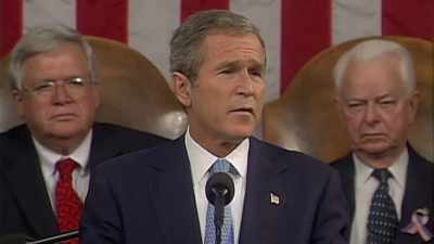 Americans are asking,
who attacked our country? - 9/11: The Day the World Stood Still
