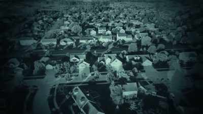 ‐Americans have been spending
more time at home - Neighborhood Wars