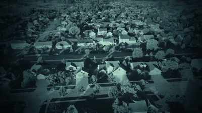 ‐Americans have been spending
more time at home - Neighborhood Wars