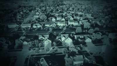 ‐Americans have been spending
more time at home - Neighborhood Wars