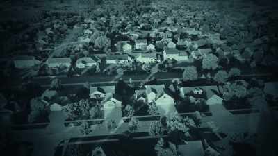 ‐Americans have been spending
more time at home - Neighborhood Wars