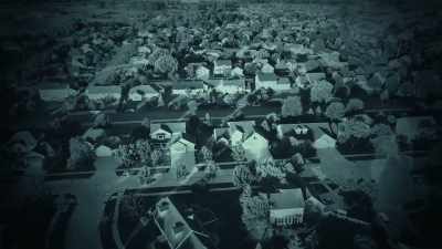 ‐Americans have been spending
more time at home - Neighborhood Wars