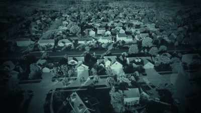 ‐Americans have been spending
more time at home - Neighborhood Wars