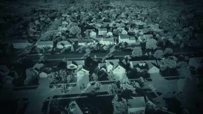 ‐Americans have been spending
more time at home - Neighborhood Wars