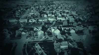 ‐Americans have been spending
more time at home - Neighborhood Wars
