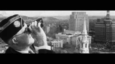 Americans were instructed
to put blackout curtains - The Titans That Built America