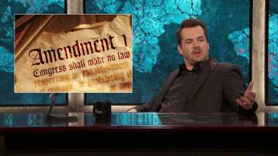 AMERICANS LOVE FREEDOM OF SPEECH - The Jim Jefferies Show