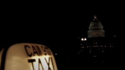 Americans obviously wanna believe - Taxi to the Dark Side