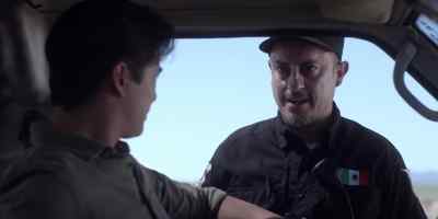 Americans? - National Treasure: Edge of History