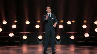 Americans would say, "Pants." - Jimmy Carr: Natural Born Killer