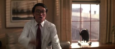 Americans wouldn't last 2 days - Gung Ho