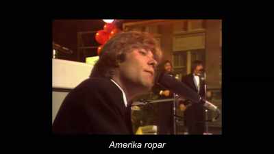 ♪ America's calling
Everybody sing - Now More than Ever: The History of Chicago