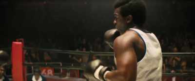 America's final hope,
19-year-old George Foreman, - Big George Foreman
