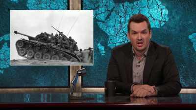 AMERICA'S GOT A SERIOUS ASIAN - The Jim Jefferies Show