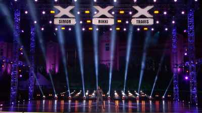 "America's Got Talent: Extreme"
starts now! - America's Got Talent: Extreme