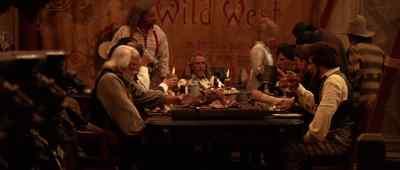 America's National Entertainer
William Frederick..."Bill"... - Buffalo Bill and the Indians, or Sitting Bull's History Lesson