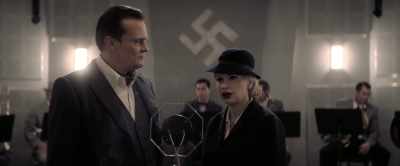 America's neutral.
Why would your ally attack us? - American Traitor: The Trial of Axis Sally