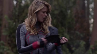 Amertek? The greedy Americans? - Supergirl