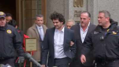 Amid this media tour,
Bankman-Fried was charged - Impact x Nightline