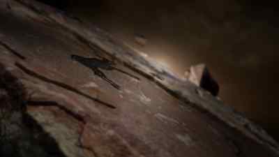 Amidst the chaos an unforgiving plan - Mankind: The Story of All of Us